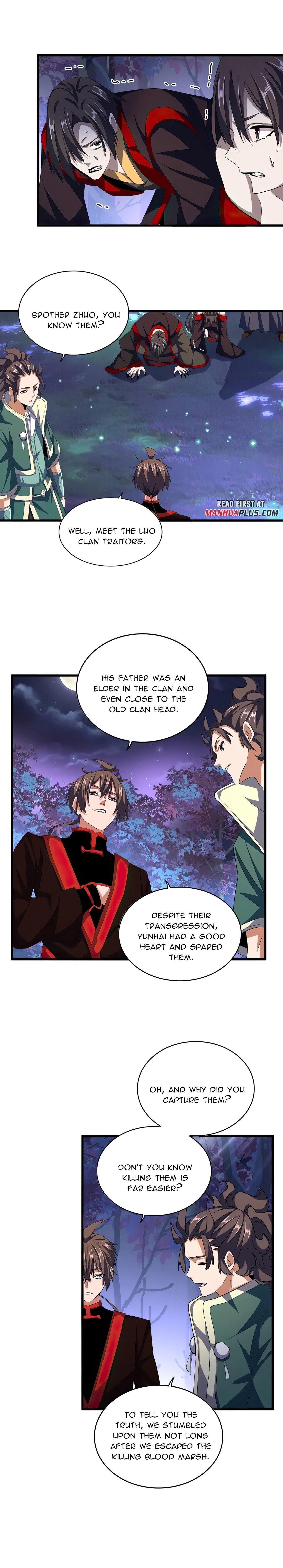 Read The Devil Butler EN Manga Online