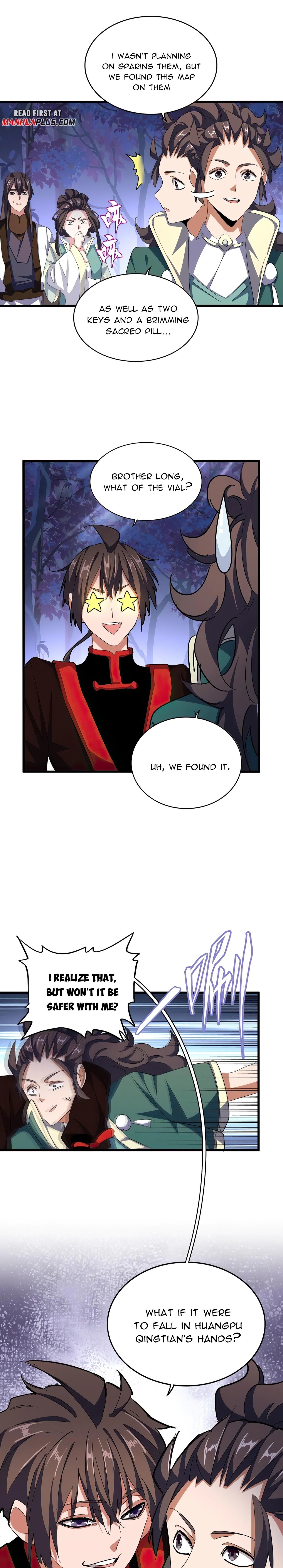 Read The Devil Butler EN Manga Online