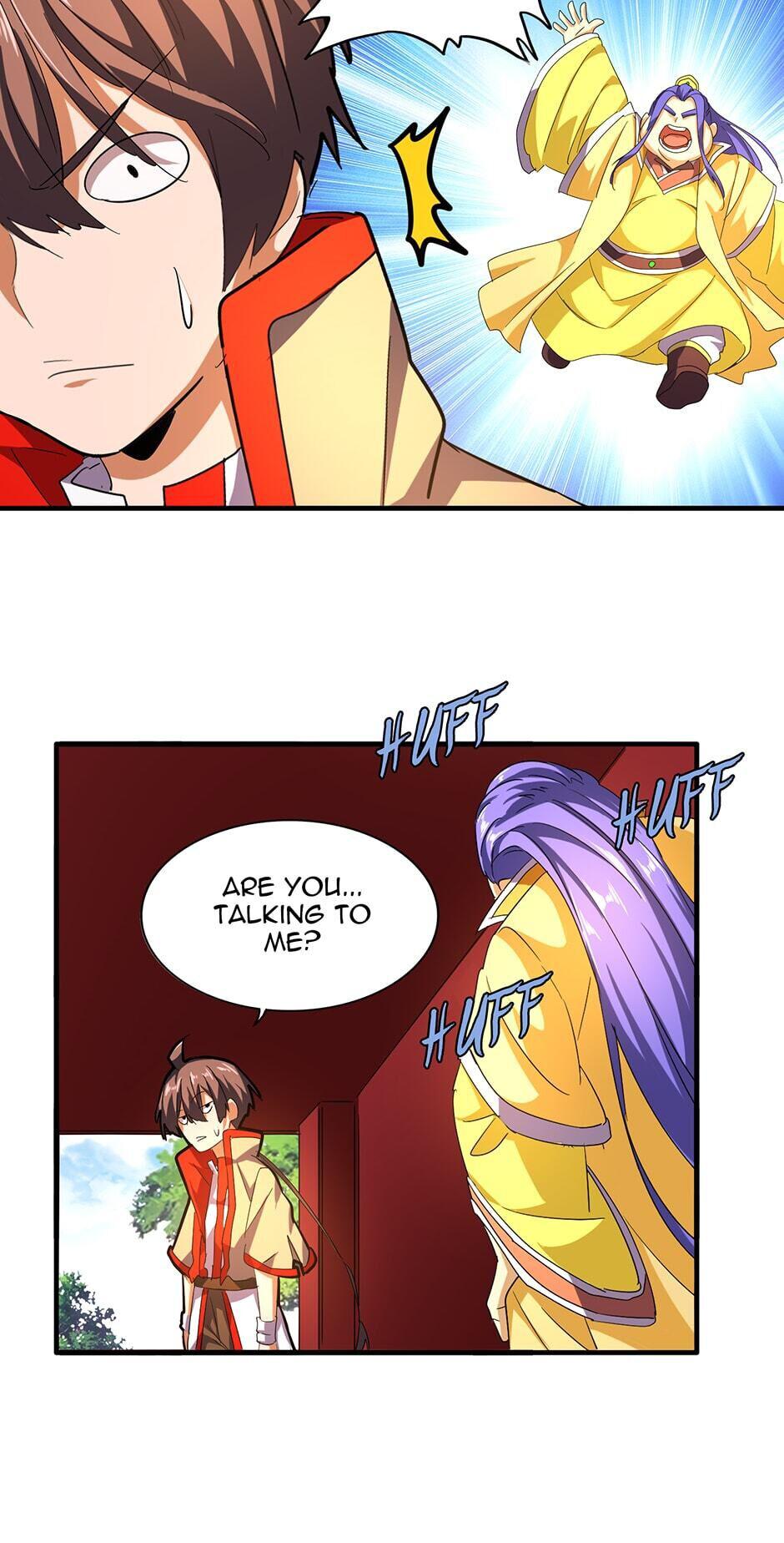 Read The Devil Butler EN Manga Online