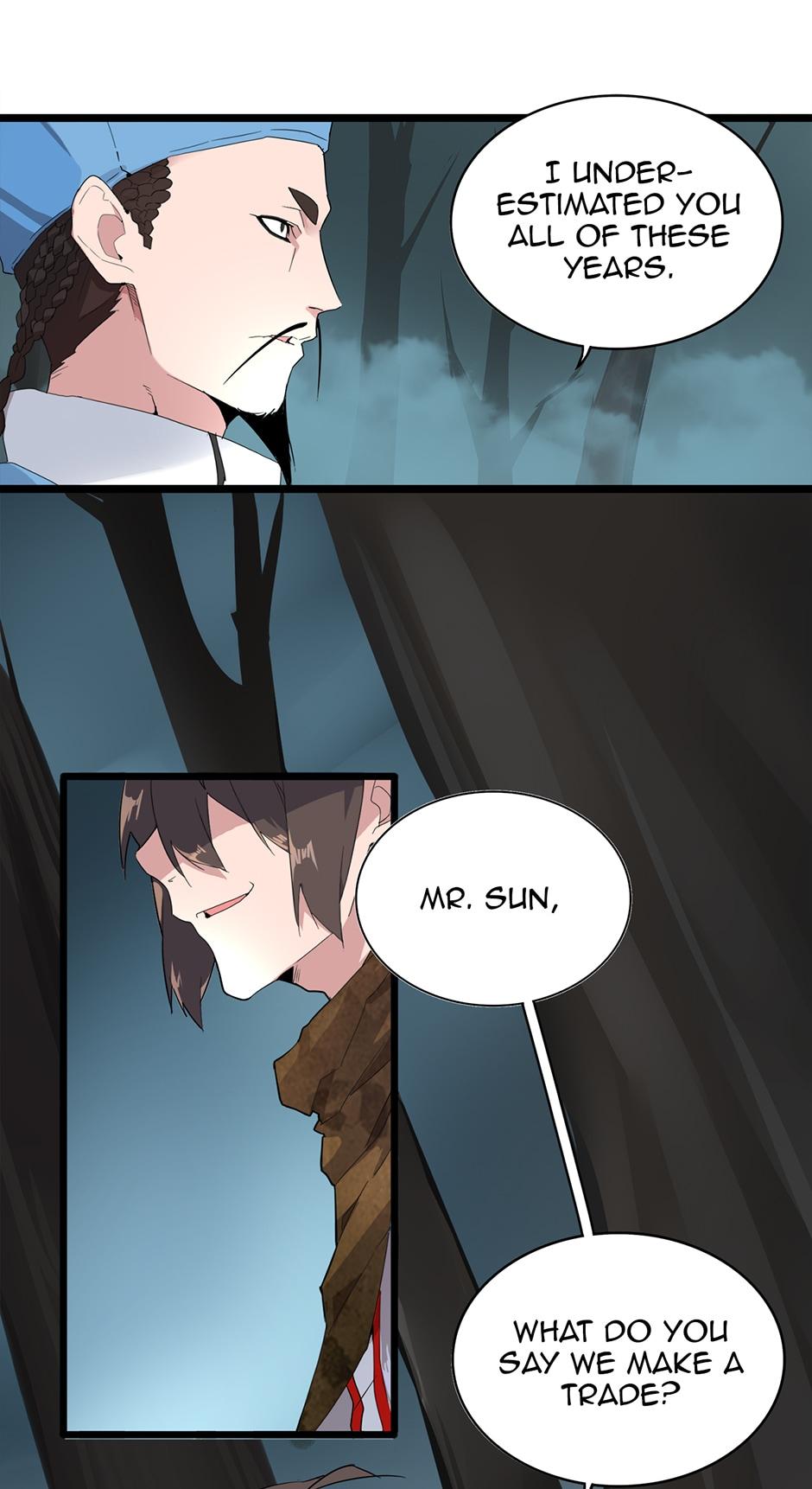Read The Devil Butler EN Manga Online