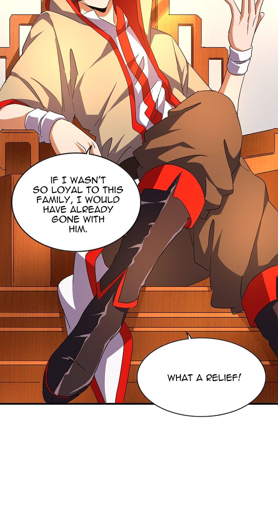 Read The Devil Butler EN Manga Online