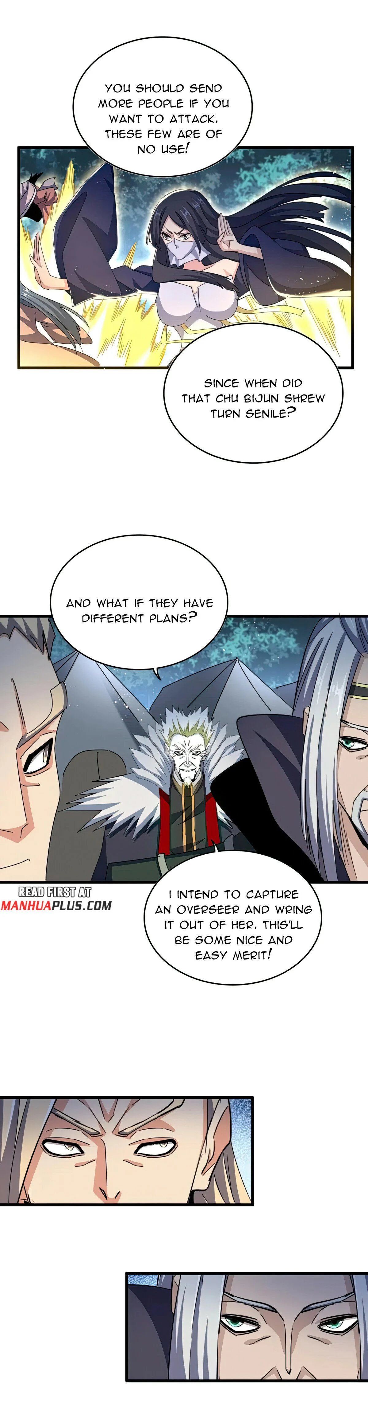 Read The Devil Butler EN Manga Online