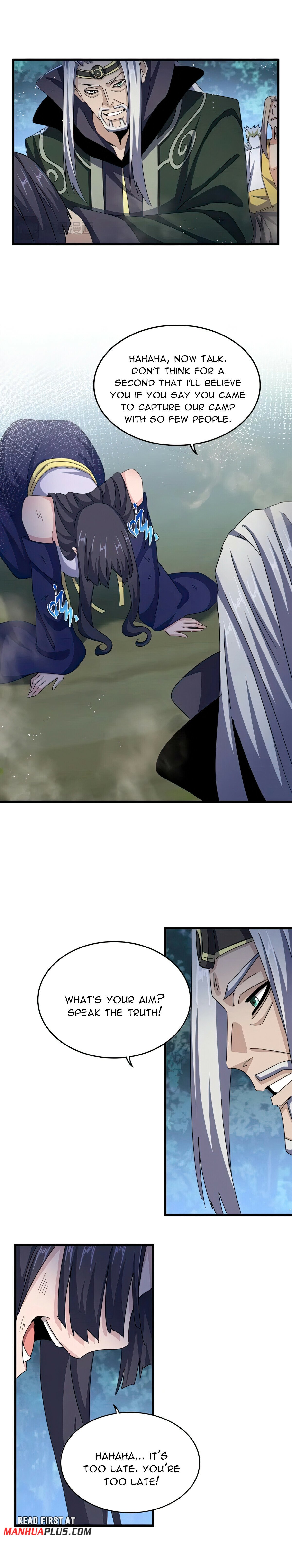 Read The Devil Butler EN Manga Online