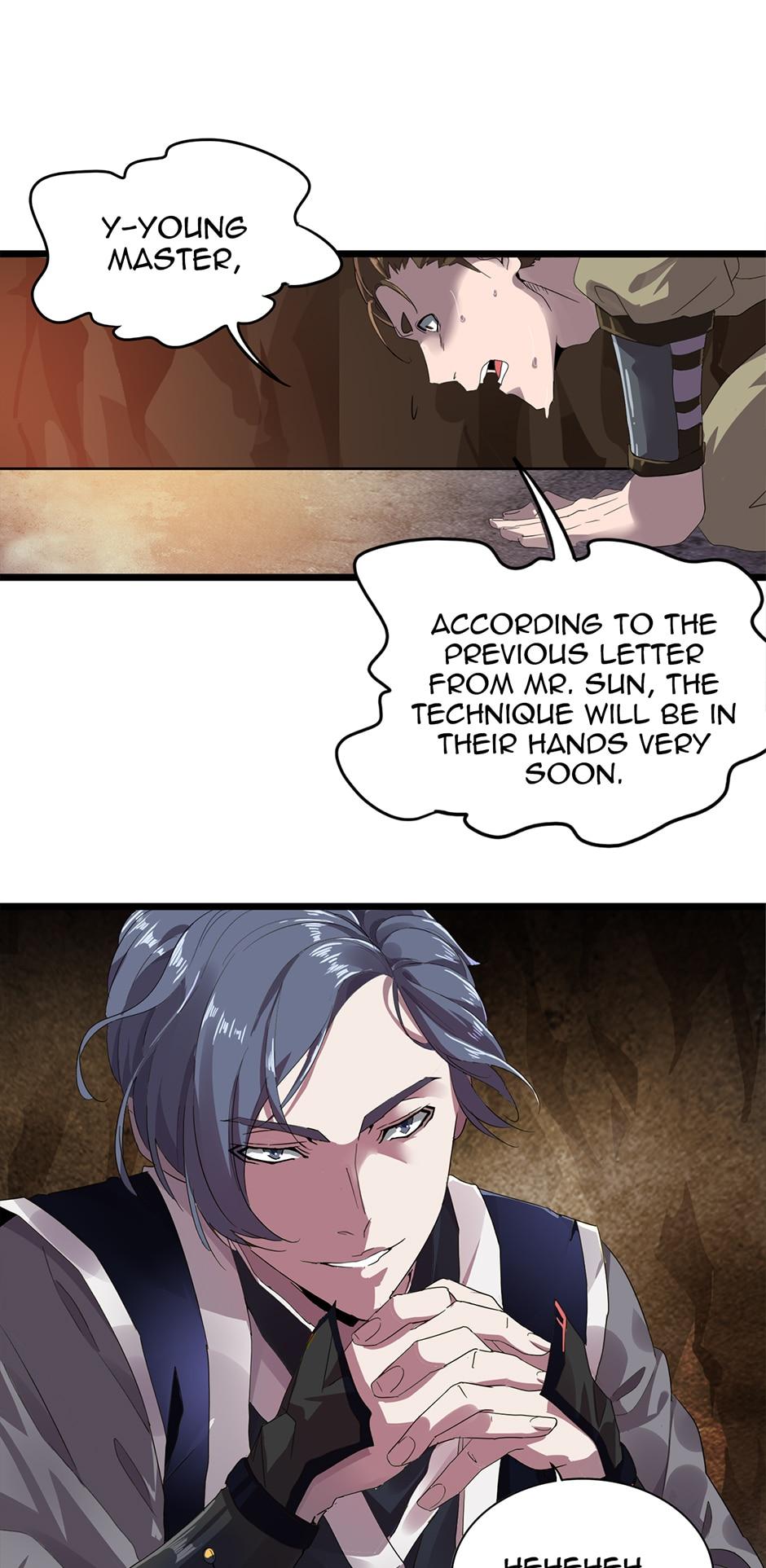 Read The Devil Butler EN Manga Online
