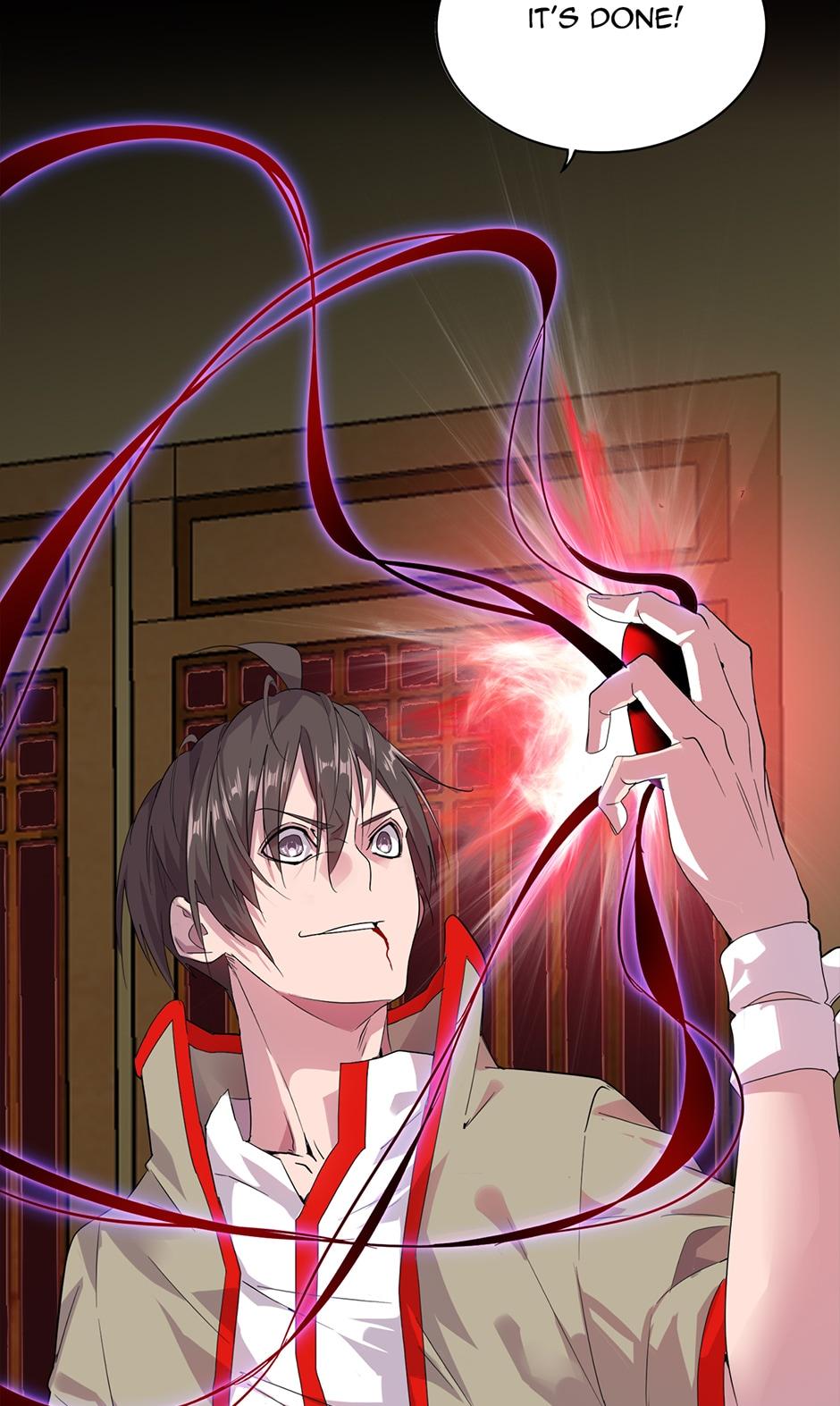 Read The Devil Butler EN Manga Online