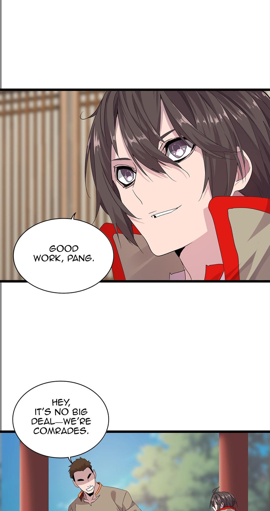 Read The Devil Butler EN Manga Online