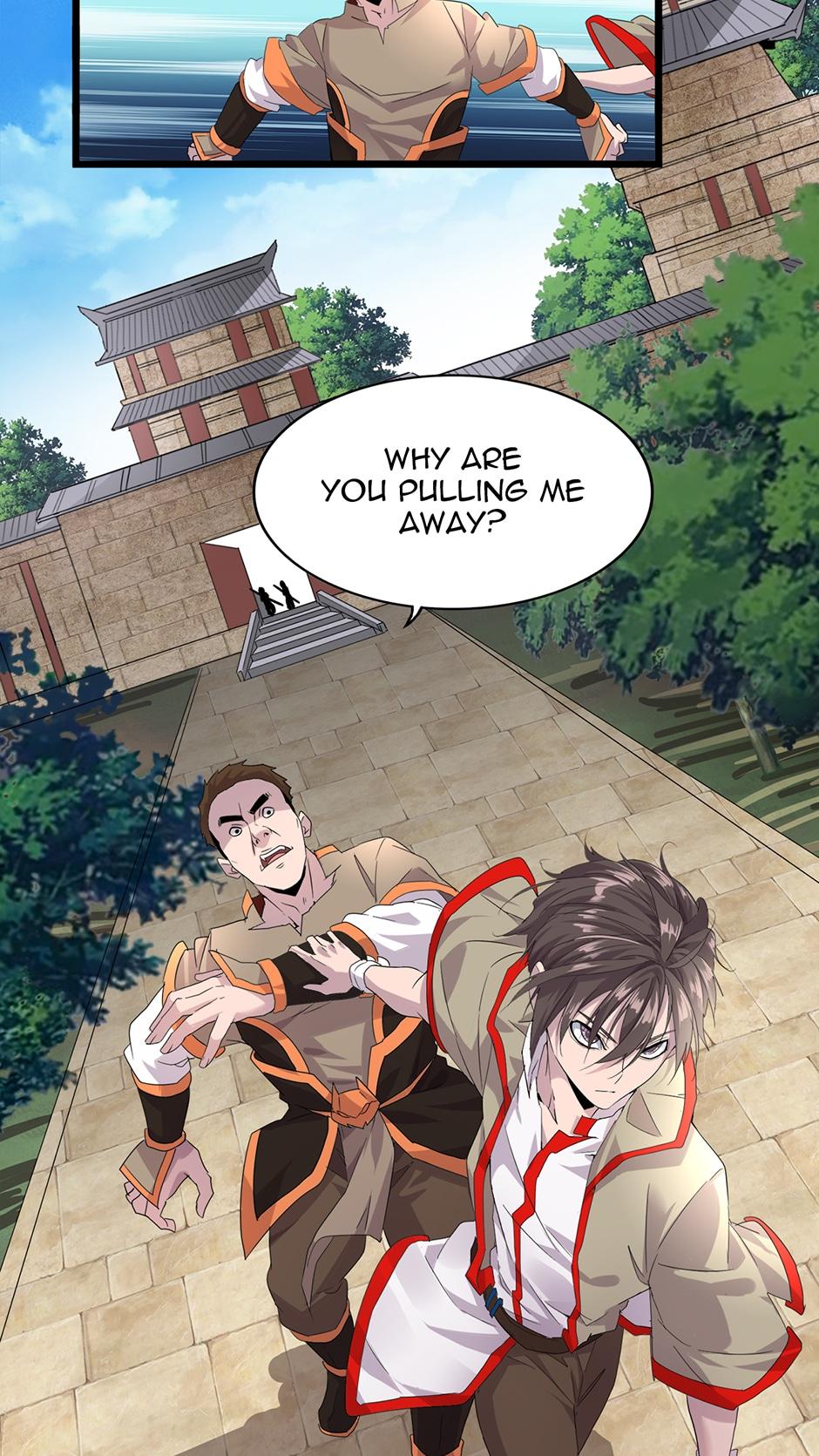 Read The Devil Butler EN Manga Online