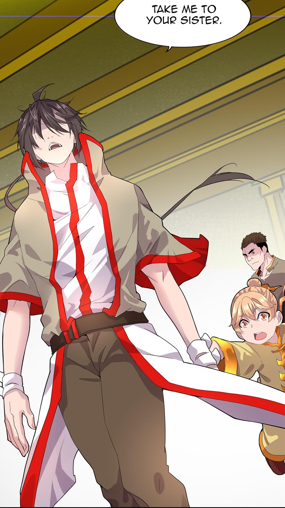 Read The Devil Butler EN Manga Online