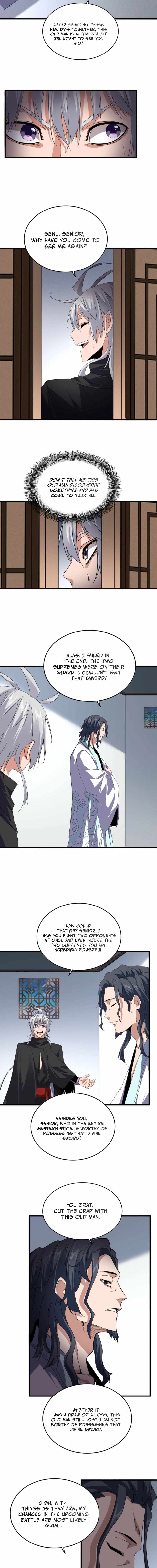 Read The Devil Butler EN Manga Online