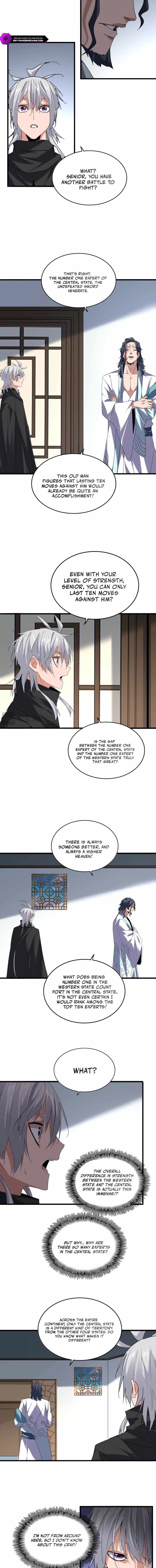 Read The Devil Butler EN Manga Online