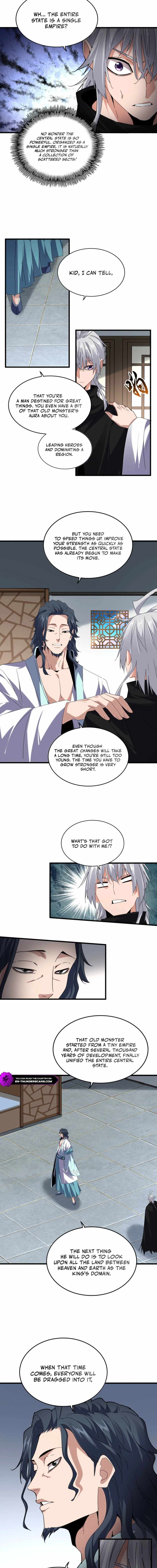 Read The Devil Butler EN Manga Online
