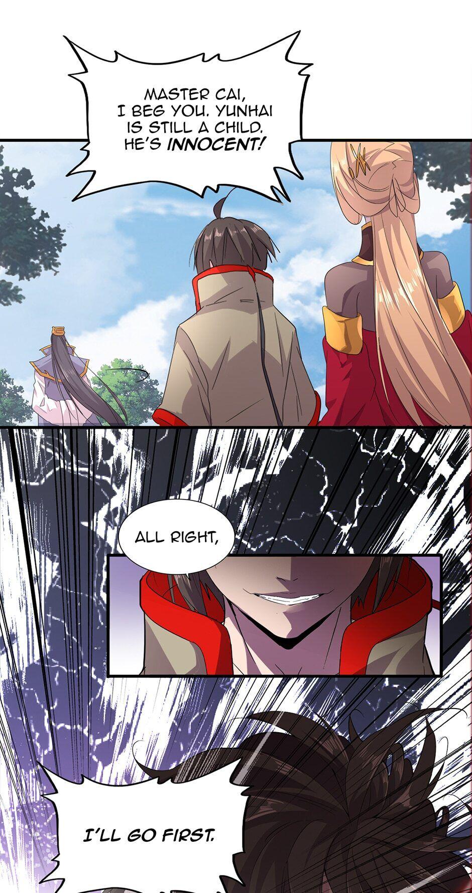 Read The Devil Butler EN Manga Online