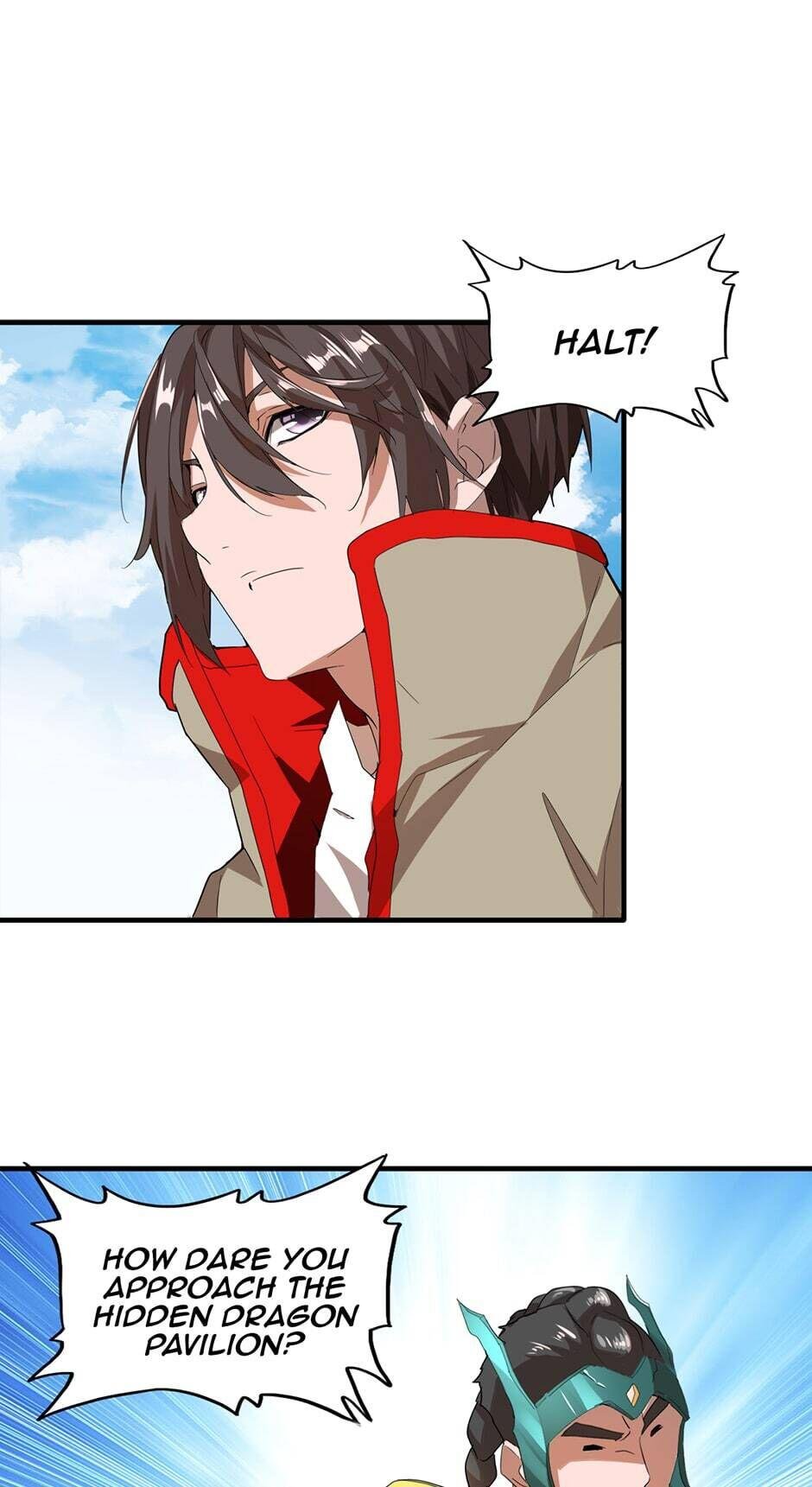 Read The Devil Butler EN Manga Online