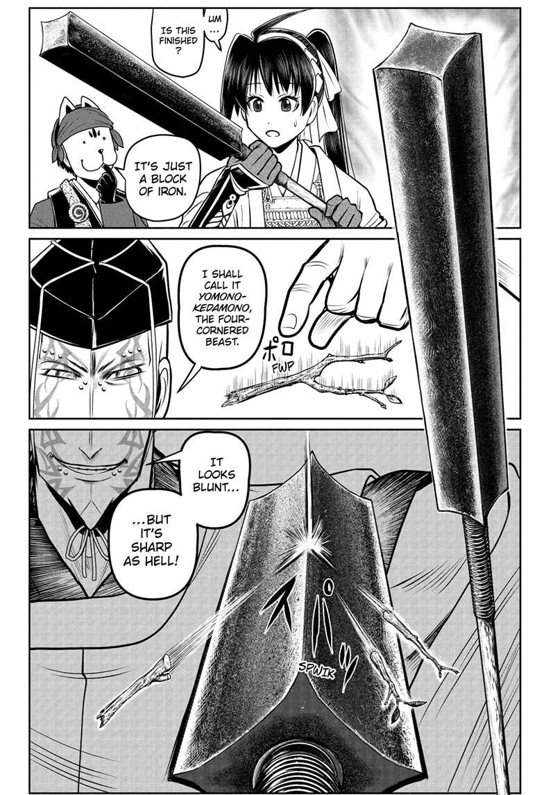 Read The Elusive Samurai EN Manga Online