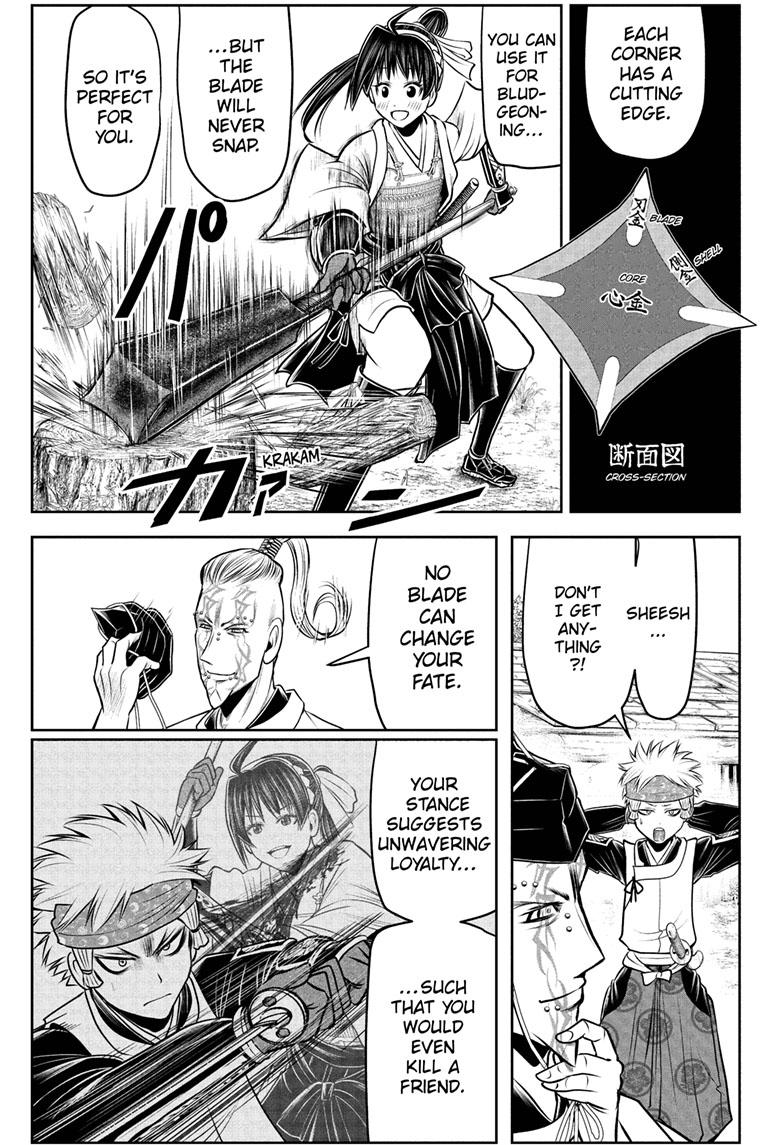 Read The Elusive Samurai EN Manga Online