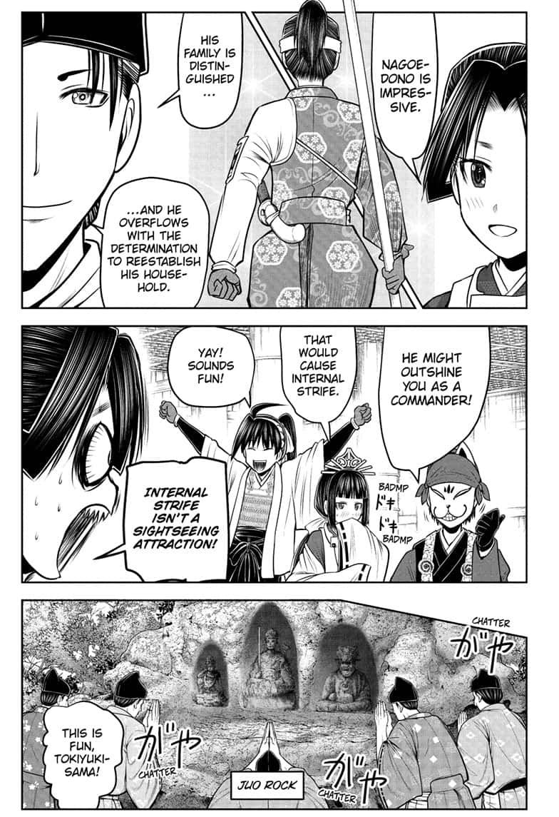 Read The Elusive Samurai EN Manga Online