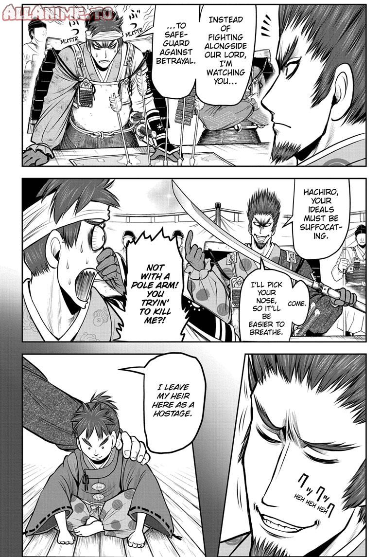 Read The Elusive Samurai EN Manga Online