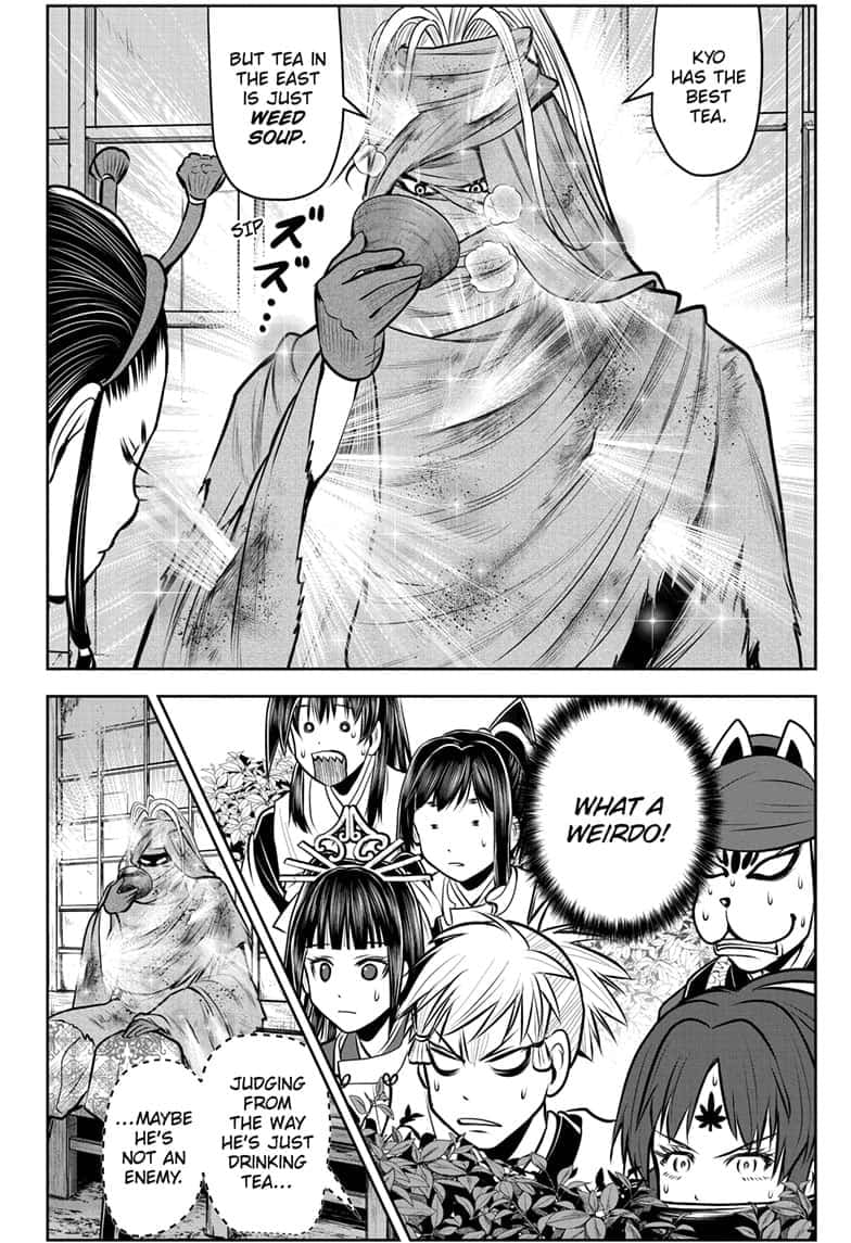 Read The Elusive Samurai EN Manga Online