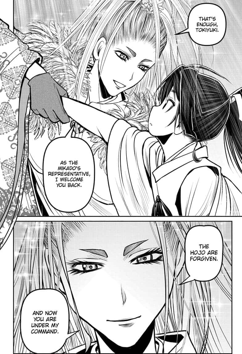 Read The Elusive Samurai EN Manga Online