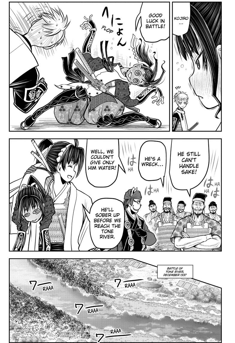 Read The Elusive Samurai EN Manga Online