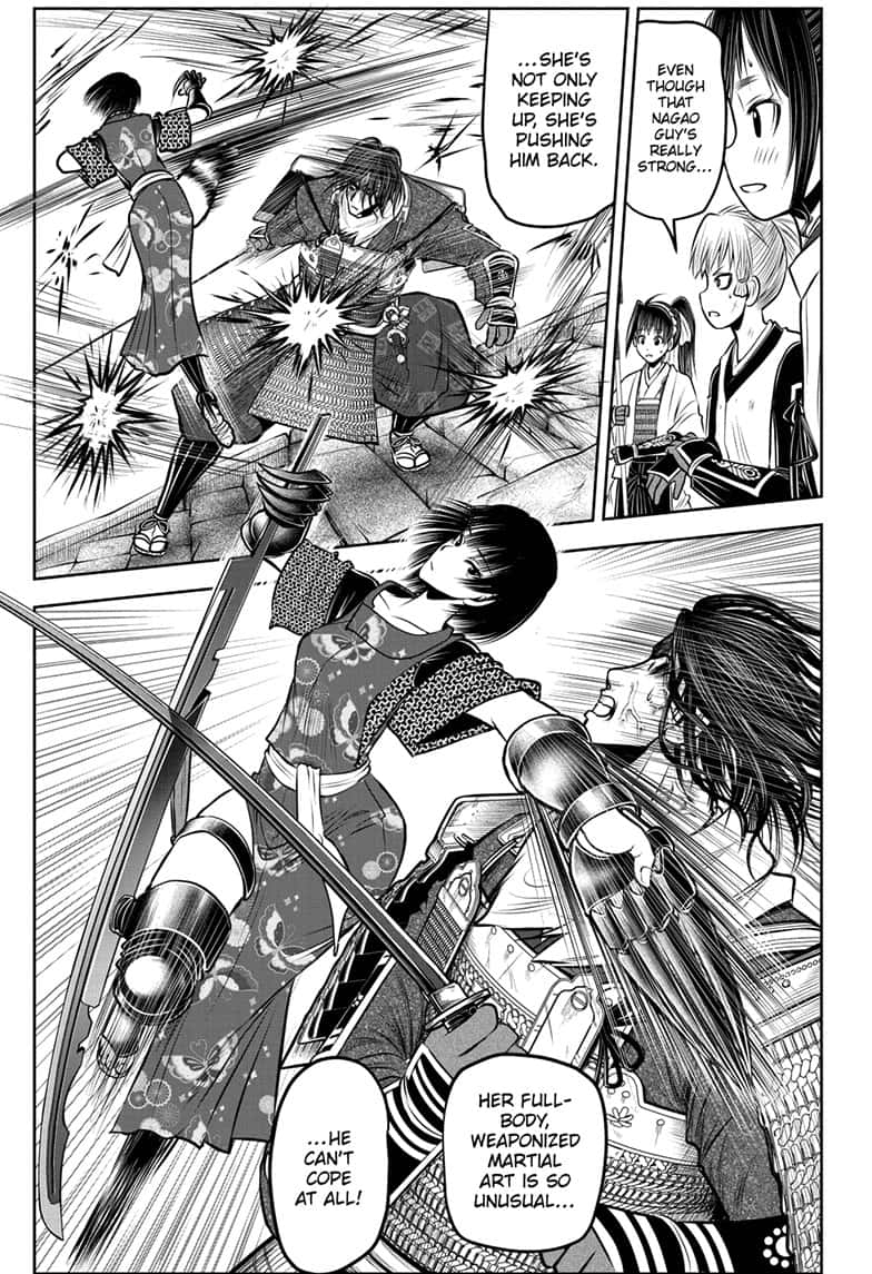 Read The Elusive Samurai EN Manga Online