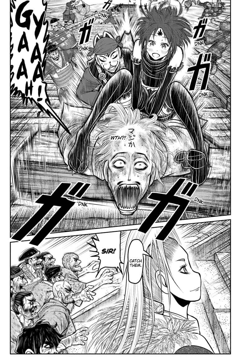 Read The Elusive Samurai EN Manga Online