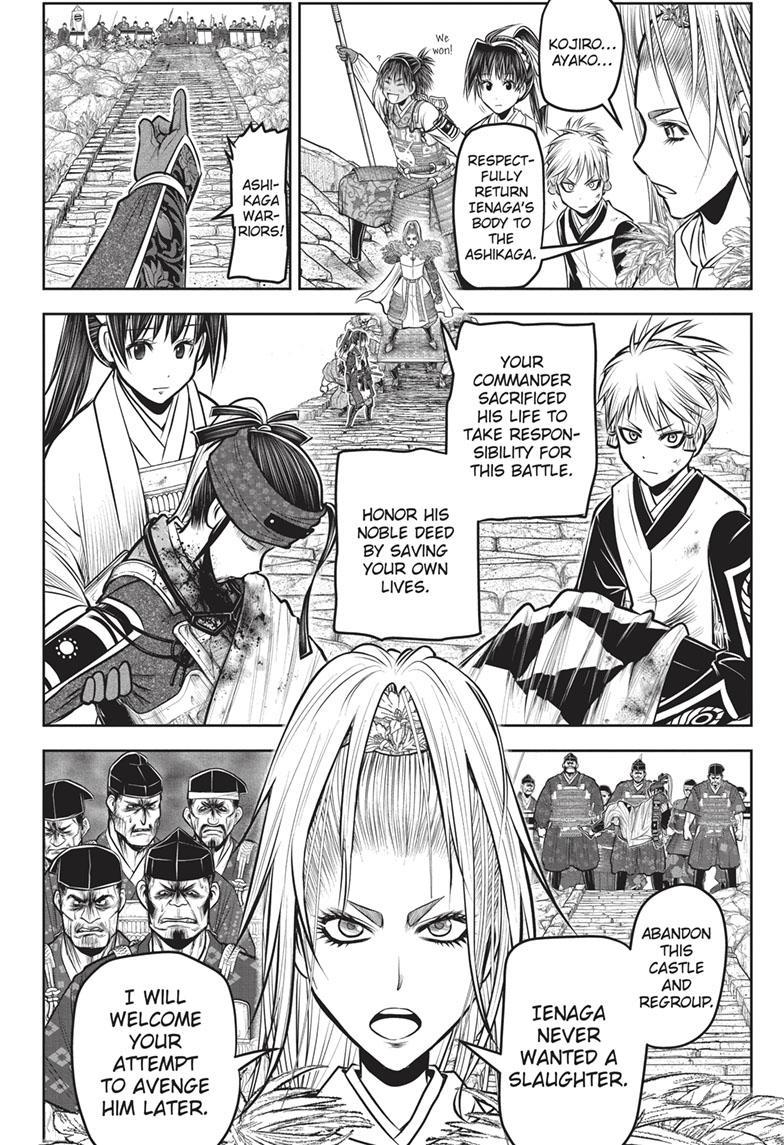 Read The Elusive Samurai EN Manga Online