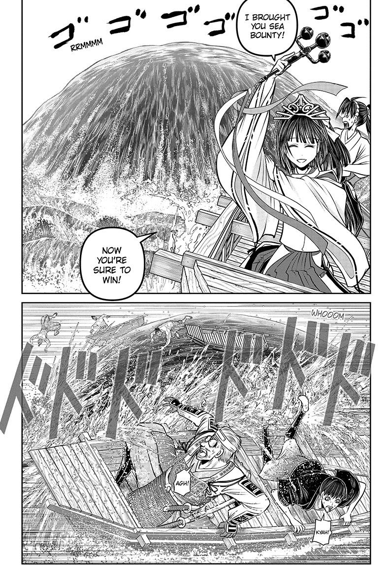 Read The Elusive Samurai EN Manga Online