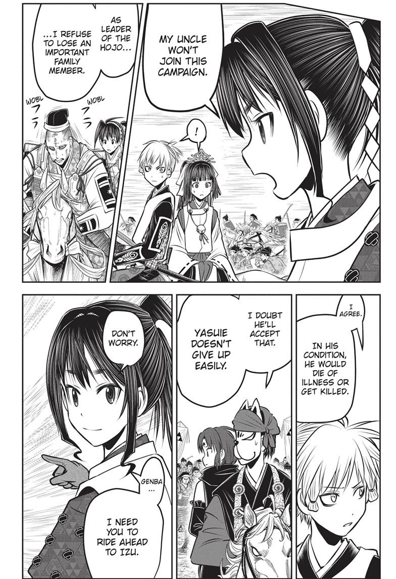 Read The Elusive Samurai EN Manga Online