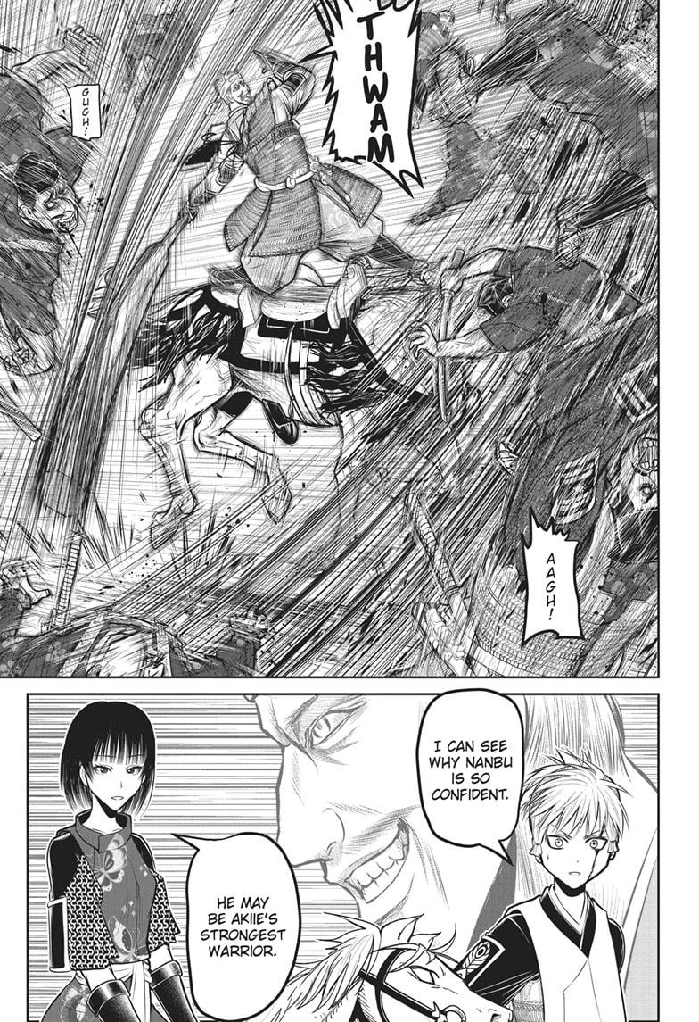 Read The Elusive Samurai EN Manga Online