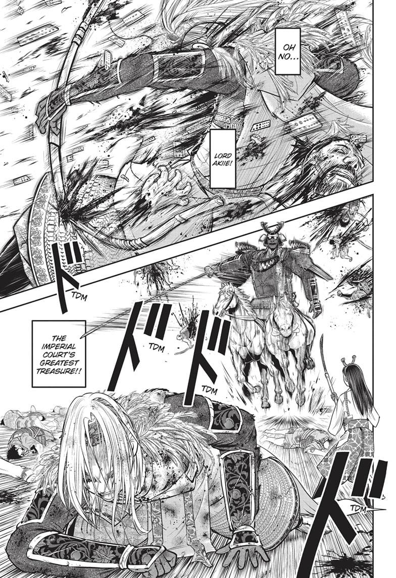 Read The Elusive Samurai EN Manga Online