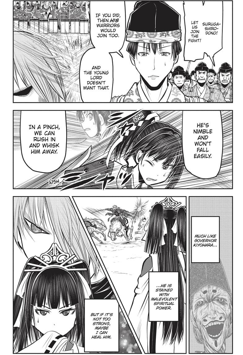 Read The Elusive Samurai EN Manga Online