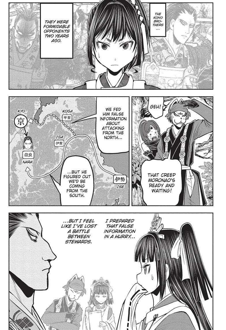 Read The Elusive Samurai EN Manga Online
