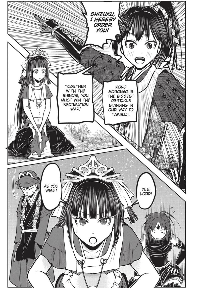 Read The Elusive Samurai EN Manga Online