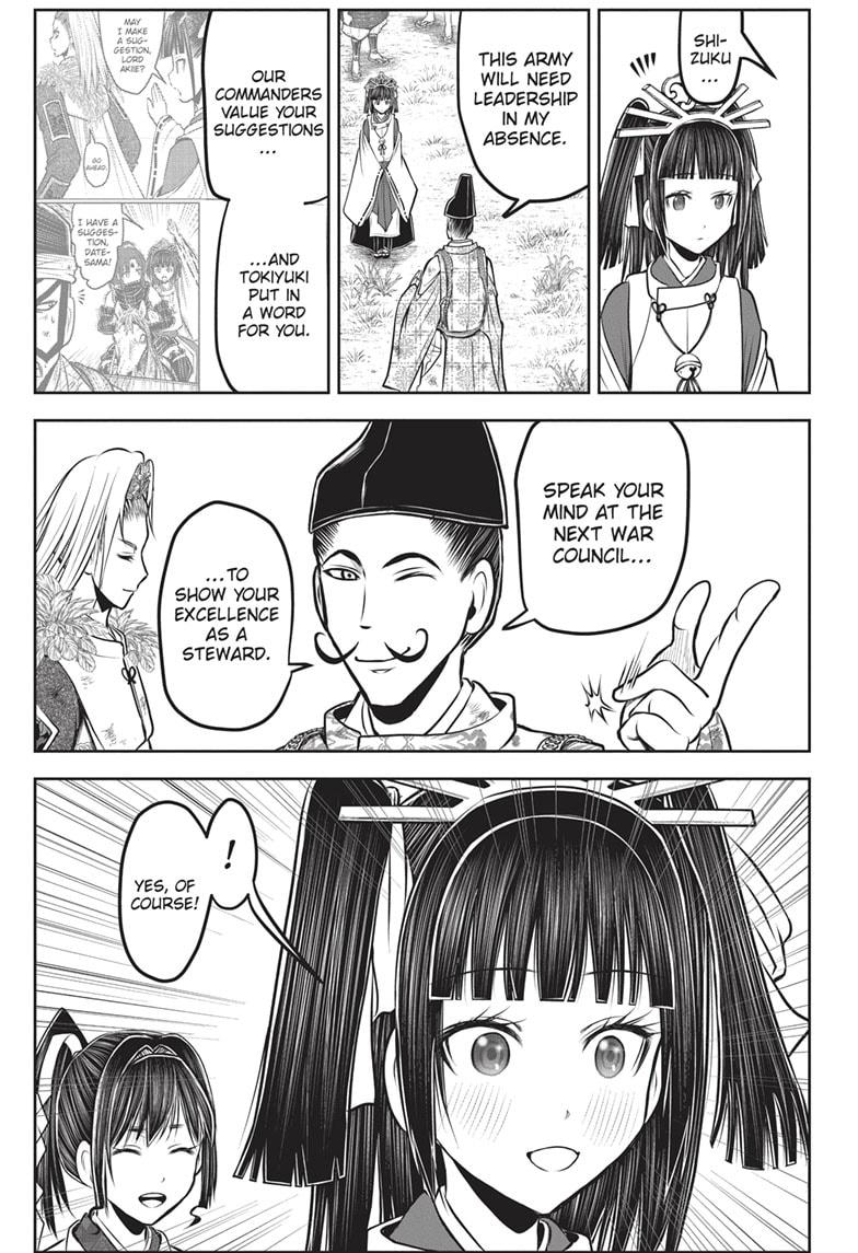 Read The Elusive Samurai EN Manga Online