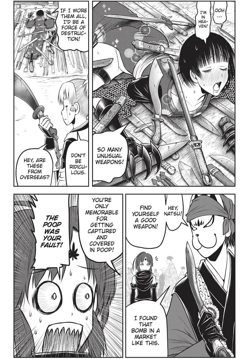 Read The Elusive Samurai EN Manga Online