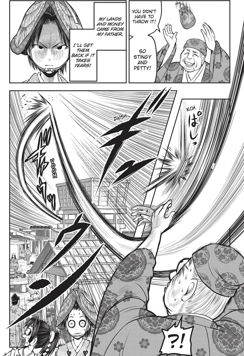 Read The Elusive Samurai EN Manga Online