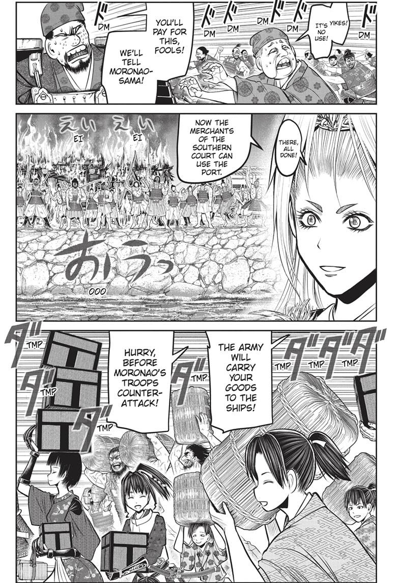 Read The Elusive Samurai EN Manga Online