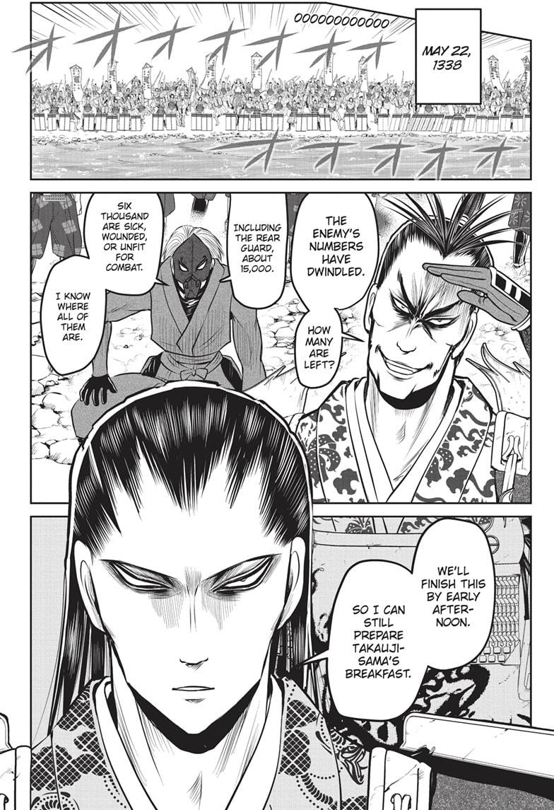 Read The Elusive Samurai EN Manga Online