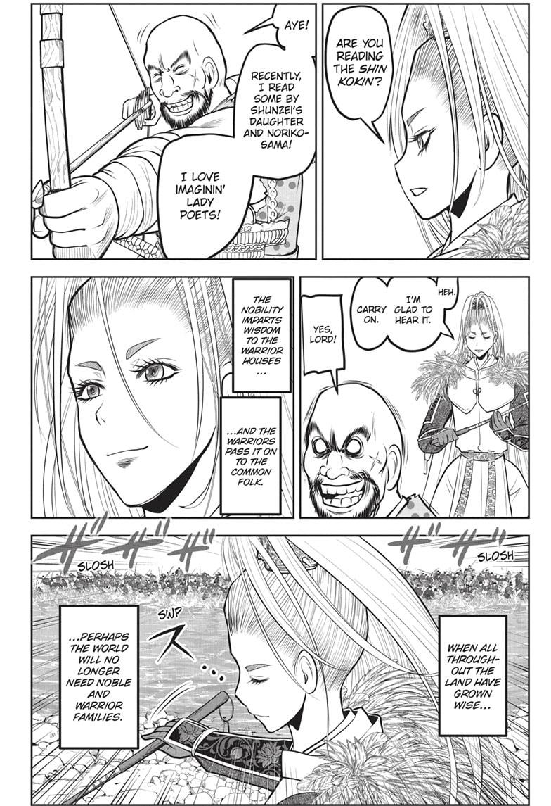 Read The Elusive Samurai EN Manga Online