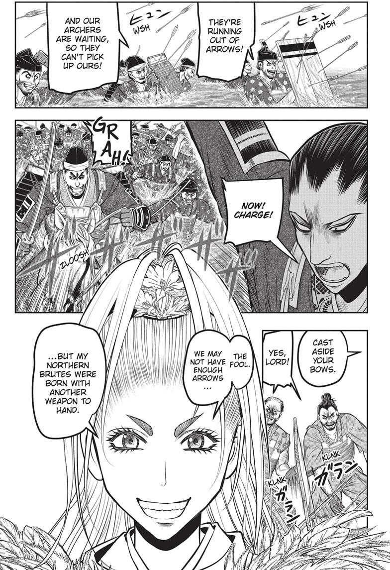 Read The Elusive Samurai EN Manga Online