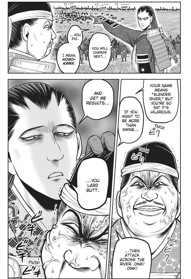 Read The Elusive Samurai EN Manga Online
