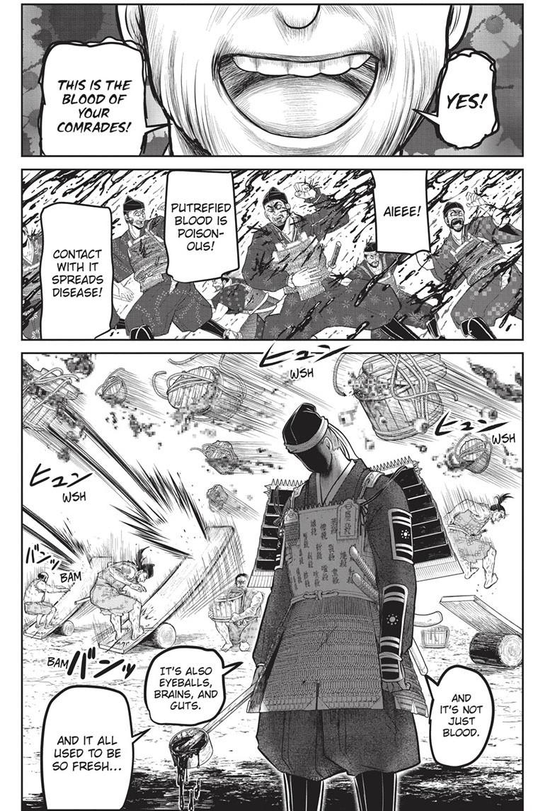 Read The Elusive Samurai EN Manga Online