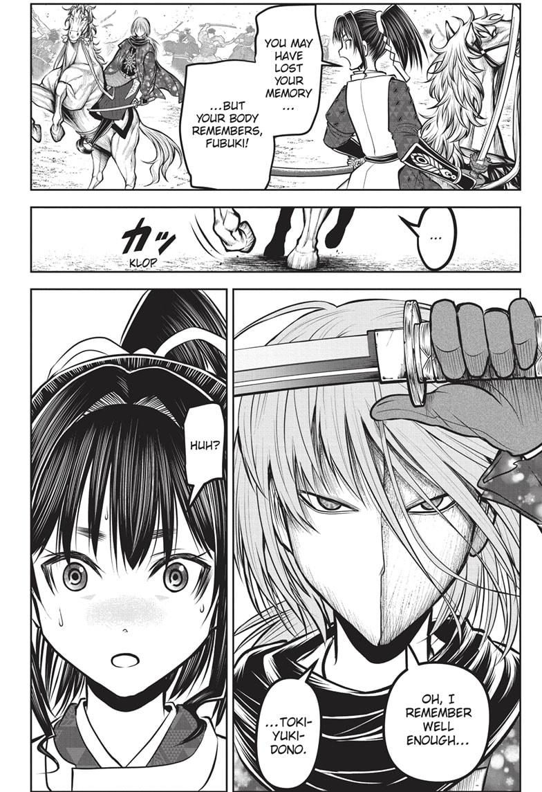 Read The Elusive Samurai EN Manga Online