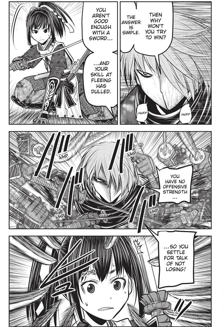 Read The Elusive Samurai EN Manga Online