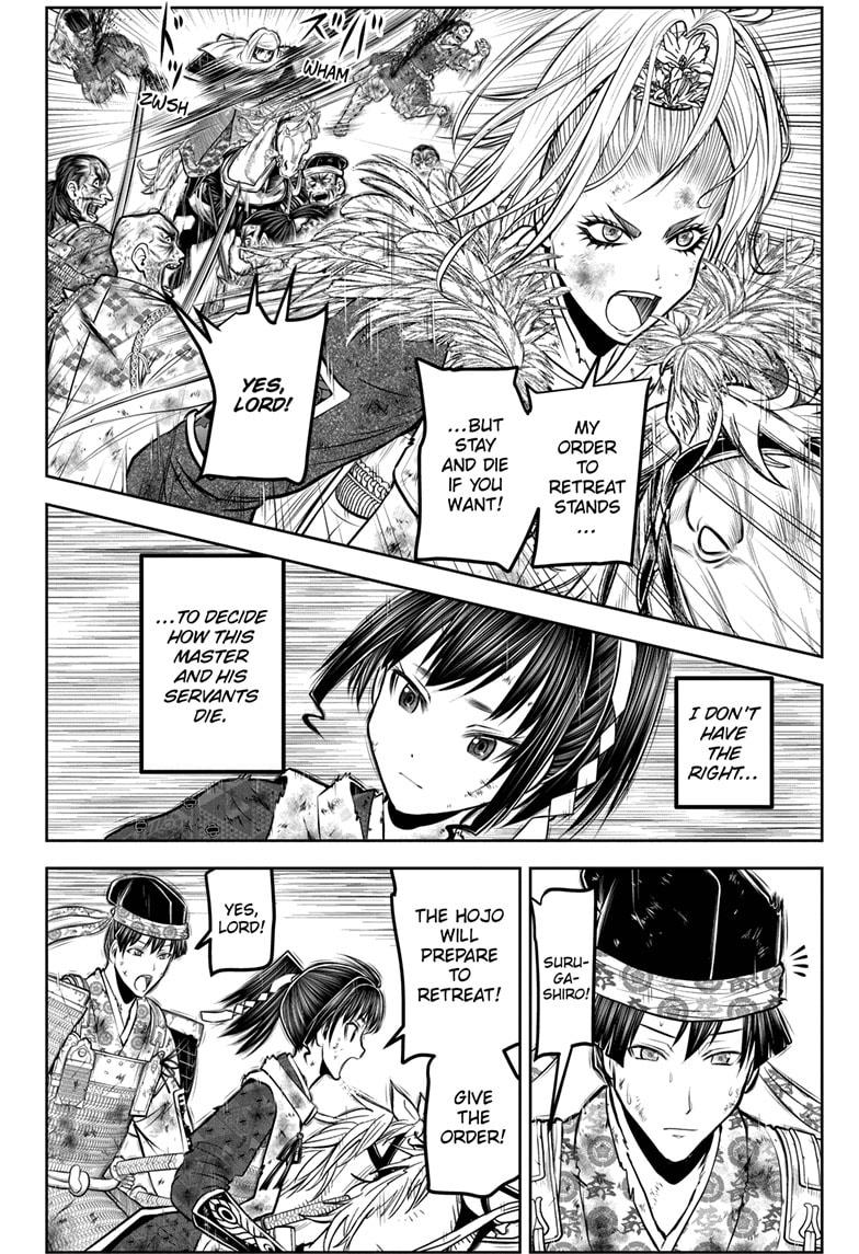 Read The Elusive Samurai EN Manga Online