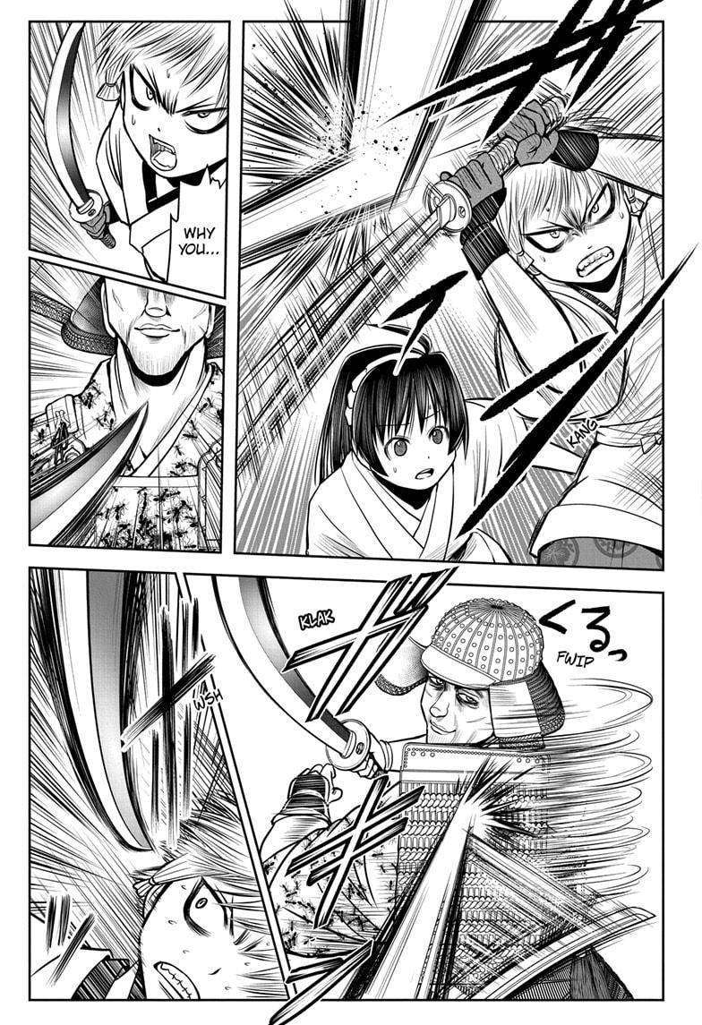 Read The Elusive Samurai EN Manga Online