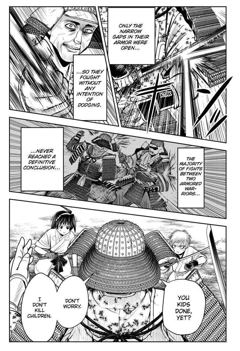 Read The Elusive Samurai EN Manga Online