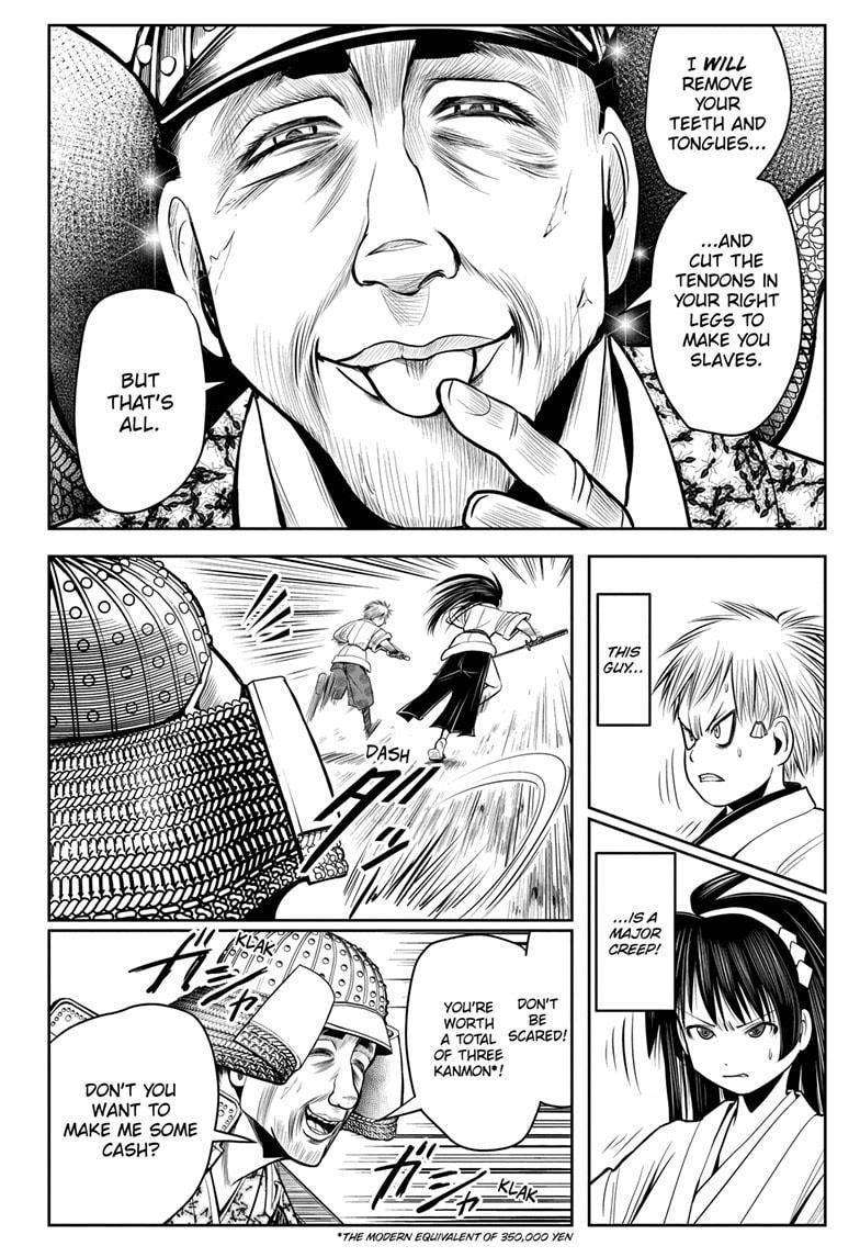 Read The Elusive Samurai EN Manga Online