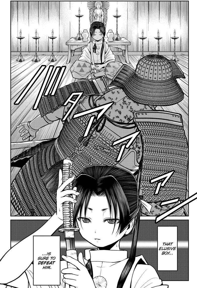 Read The Elusive Samurai EN Manga Online